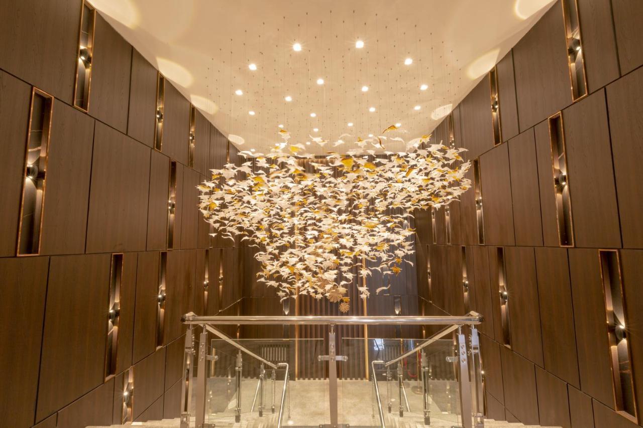 Millennium Plaza Hotel & Mall ウランバートル エクステリア 写真