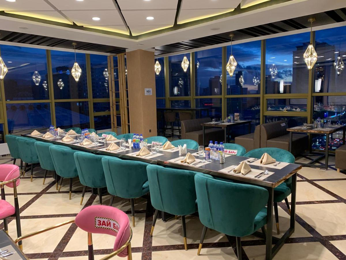 Millennium Plaza Hotel & Mall ウランバートル エクステリア 写真