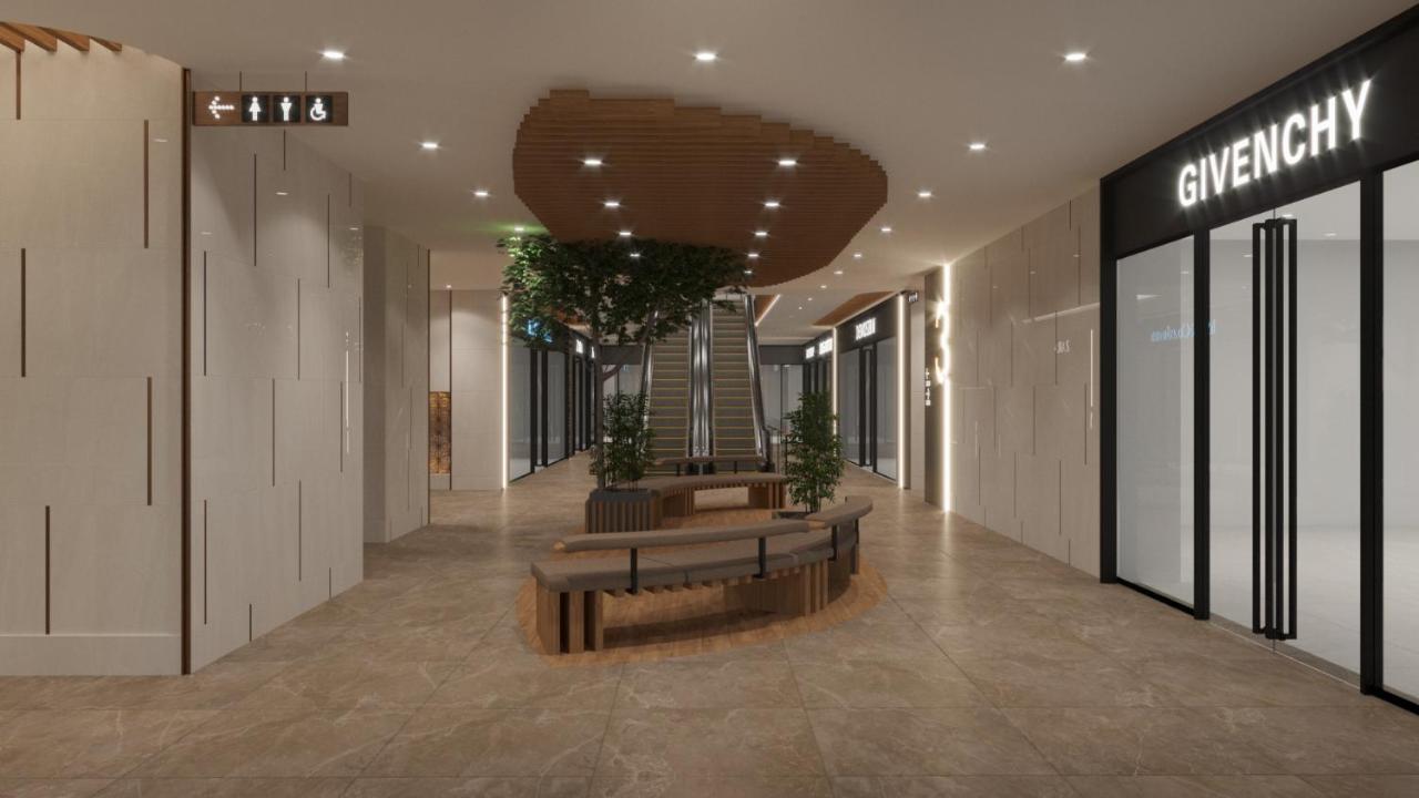 Millennium Plaza Hotel & Mall ウランバートル エクステリア 写真